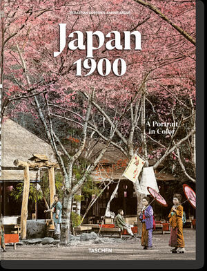 JAPAN 1900