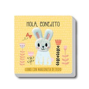 HOLA, CONEJITO