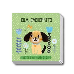HOLA, CACHORRITO