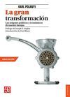 LA GRAN TRANSFORMACION