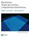 ELECTRONICA: TEORIA DE CIRCUITOS Y DISPOSITIVOS ELECT.11ED
