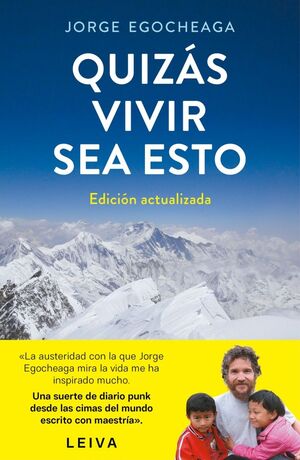 QUIZAS VIVIR SEA ESTO (ED.ACTUALIZADA)