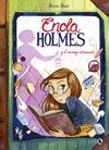 ENOLA HOLMES Y EL MENSAJE EXTRAVIADO (ENOLA HOLMES. LA NOVELA GRÁ