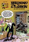 OLE MORTADELO 205. CAPO SE ESCAPA, EL