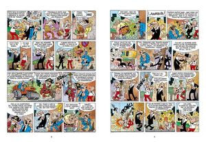 MORTADELO Y FILEMÓN. DRONES MATONES (MAGOS DEL HUMOR 185)