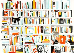 LÁMINA 3 (SERIE ESTANTERÍAS)