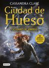 CAZADORES DE SOMBRAS 1. CIUDAD DE HUESO (RUSTICA)