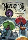 NEVERMOOR. LAS PRUEBAS DE MORRIGAN CROW