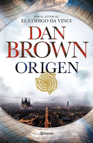 ORIGEN (EDICION RUSTICA)