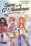 SARA Y LAS GOLEADORAS 1. CREANDO EQUIPO