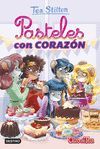 TS-VR30 PASTELES CON CORAZON