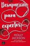 DESAPARICIÓN PARA EXPERTOS