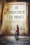 LA BIBLIOTECA DE FUEGO