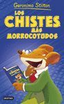 LOS CHISTES MÁS MORROCOTUDOS