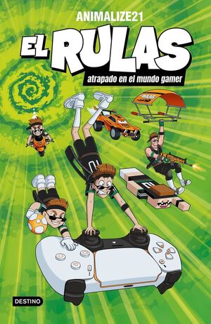 EL RULAS 4. MUNDO GAMER