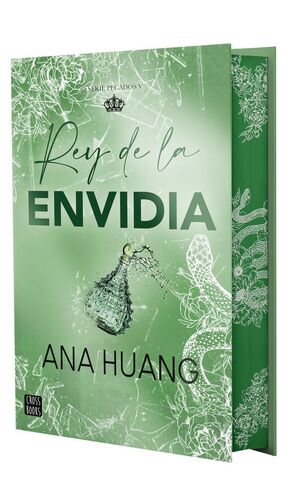 PECADOS 5. REY DE LA ENVIDIA. EDICION ESPECIAL