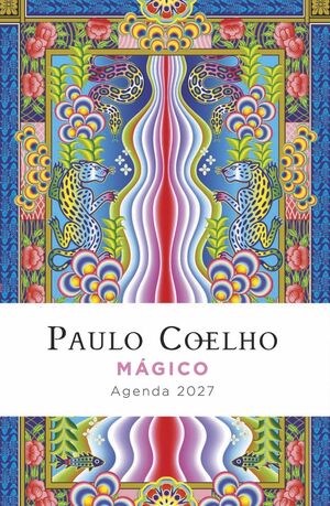 MAGICO. AGENDA PAULO COELHO 2027