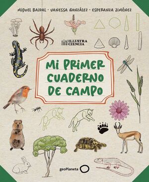 MI PRIMER CUADERNO DE CAMPO