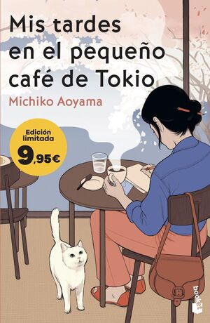 MIS TARDES EN EL PEQUEÑO CAFE DE TOKIO