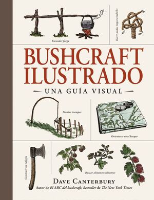 BUSHCRAFT ILUSTRADO
