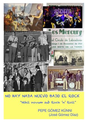 NO HAY NADA NUEVO BAJO EL ROCK