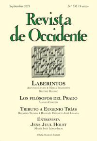 REVISTA DE OCCIDENTE 532. LABERINTOS