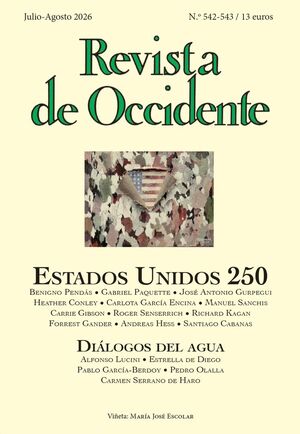 REVISTA DE OCCIDENTE 542-543