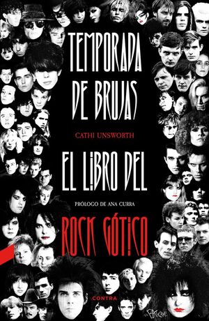 TEMPORADA DE BRUJAS: EL LIBRO DEL ROCK GOTICO