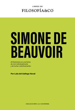 SIMONE DE BEAUVOIR
