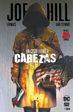 UN CESTO LLENO DE CABEZAS (CUARTA EDICIÓN)