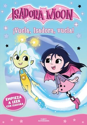 EMPIEZA A LEER CON ISADORA 2- VUELA ISA