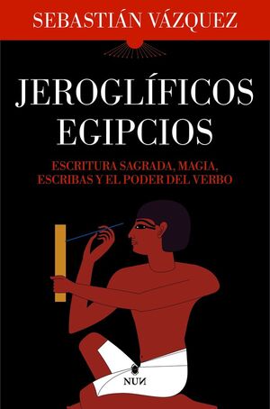 JEROGLÍFICOS EGIPCIOS