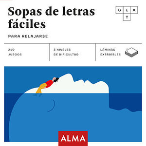 SOPAS DE LETRAS FACILES