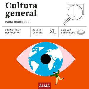 CULTURA GENERAL PARA CURIOSOS (XL)