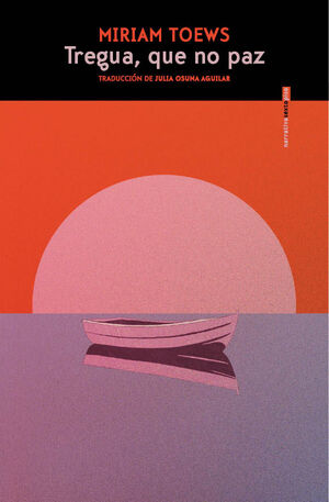 TREGUA, QUE NO PAZ