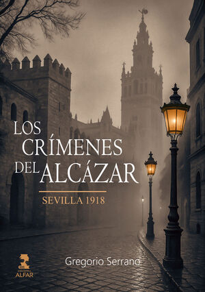 LOS CRÍMENES DEL ALCÁZAR