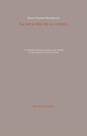 LA ESTACIÓN DE LA CENIZA