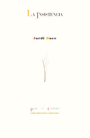 INSISTENCIA, LA