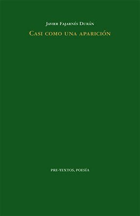 CASI COMO UNA APARICION