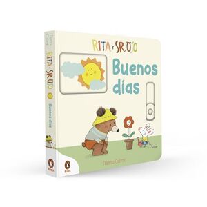 RITA Y SR OSO 1. BUENOS DIAS