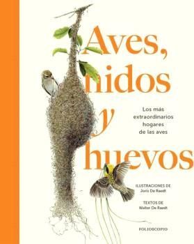 AVES, NIDOS Y HUEVOS
