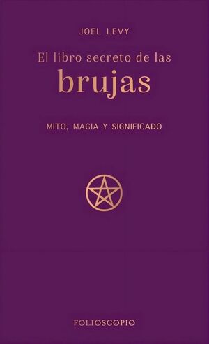 EL LIBRO SECRETO DE LAS BRUJAS