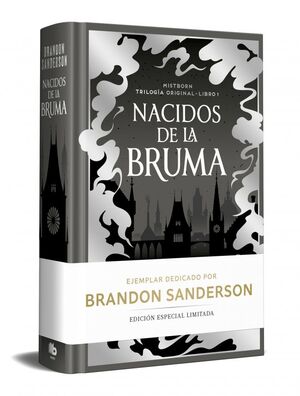 NACIDOS DE LA BRUMA (ED.LIMITADA)