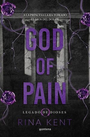 GOD OF PAIN (LEGADO DE DIOSES 2)