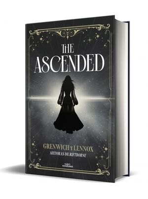 THE ASCENDED (SERIE AESYMAREAN 1)