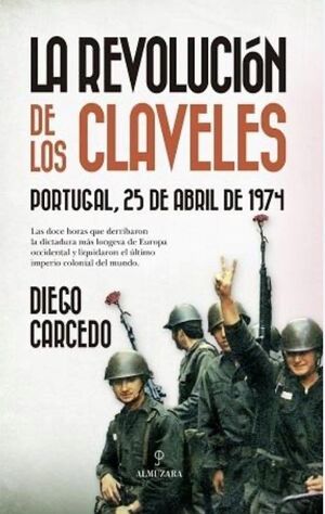 REVOLUCIÓN DE LOS CLAVELES