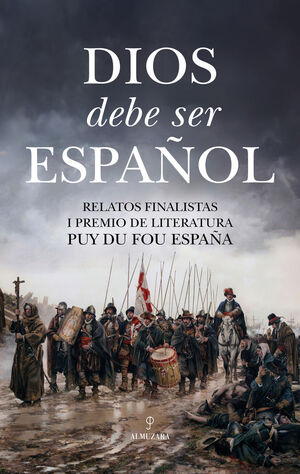 DIOS DEBE SER ESPAÑOL