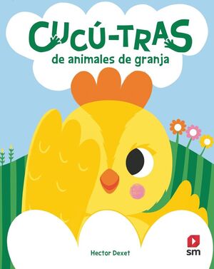 CUCU-TRAS DE ANIMALES DE GRANJA
