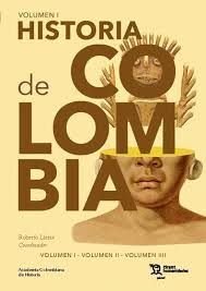 HISTORIA DE COLOMBIA 3 TOMOS