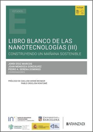 LIBRO BLANCO DE LAS NANOTECNOLOGÍAS III